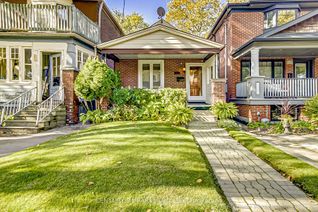 Detached House for Rent, 114 Eaton Ave, Toronto, ON