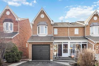 Freehold Townhouse for Sale, 48 Mccullock Cres, Ajax, ON