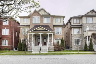 Semi-Detached House for Sale, 17 Ivy Stone Crt, Markham, ON
