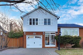 Detached House for Sale, 2295 Council Ring Rd, Mississauga, ON