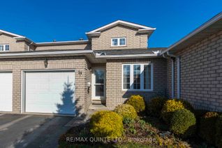 Freehold Townhouse for Sale, 24 Pinegrove Crt, Belleville, ON