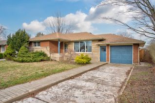Bungalow for Sale, 60 Wakelin Terr, St. Catharines, ON