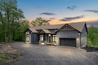 Detached House for Sale, 4805 Muskoka District 169 Rd #Lot 6, Muskoka Lakes, ON