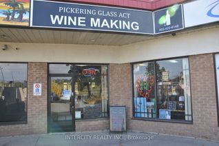 Non-Franchise Business for Sale, 893 Bayly St, Pickering, ON