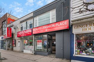 Property for Lease, 2193 Queen St E #Main Fl, Toronto, ON