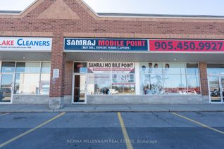 Other Business for Sale, 13 Fisherman Dr #7, Brampton, ON