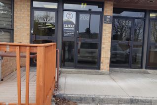 Commercial/Retail Property for Lease, 5805 Whittle Rd #209, Mississauga, ON