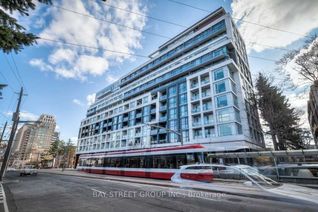 Condo for Rent, 223 St. Clair Ave W #0910, Toronto, ON