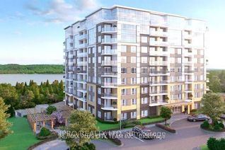 Property for Rent, 56 Lakeside Terr #608, Barrie, ON