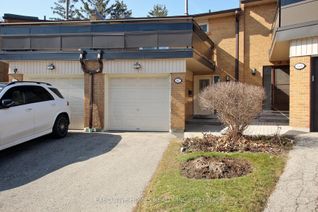 Condo Townhouse for Sale, 2120 Rathburn Rd E #147, Mississauga, ON