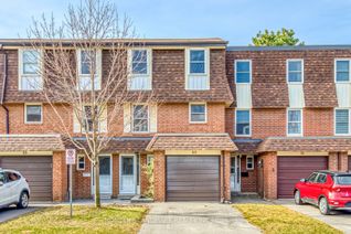Condo Townhouse for Sale, 371 Bronte St S #60, Milton, ON