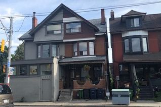 Duplex for Rent, 1211 College St #Basemnt, Toronto, ON