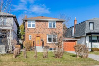 Detached House for Sale, 534 Glengrove Ave, Toronto, ON