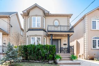 Detached House for Sale, 179 Parkhurst Blvd, Toronto, ON