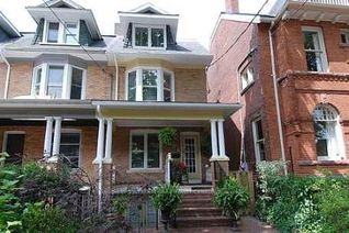 Semi-Detached House for Rent, 404 Sackville St #Lower, Toronto, ON