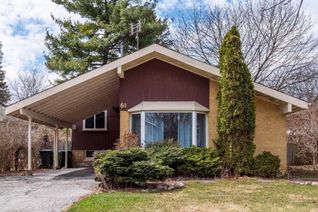 House for Sale, 64 Botany Hill Rd W, Toronto, ON