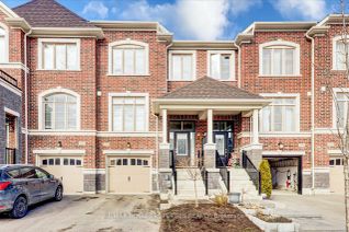 Townhouse for Sale, 2604 Cerise Manr, Pickering, ON