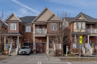 Semi-Detached House for Sale, 109 Burcher Rd, Ajax, ON