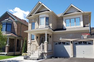Detached House for Rent, 279 Baker Hill Blvd, Whitchurch-Stouffville, ON