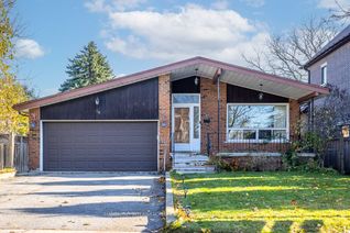 Detached House for Sale, 46 Sunnywood Cres, Richmond Hill, ON