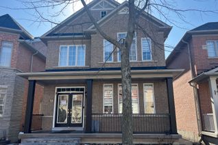 Detached House for Rent, 19 Wildmoor St, Markham, ON