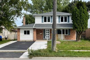 Detached House for Rent, 314 Grove St E #Side, Barrie, ON