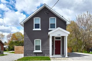 Property for Rent, 115 Albert St S #1, Orillia, ON