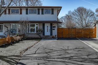 Semi-Detached House for Sale, 1342 Roylen Rd, Oakville, ON