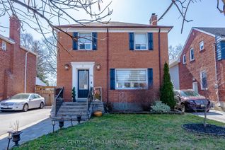 Detached House for Sale, 61 Boyd Ave, Toronto, ON