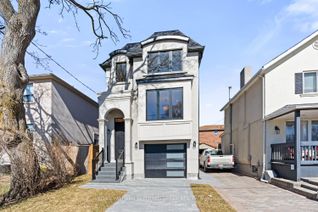 Detached House for Sale, 38 Kingdom St, Toronto, ON