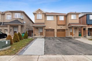 Semi-Detached House for Rent, 132 Crystalview Cres #Upper, Brampton, ON