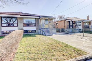 Semi-Detached House for Sale, 47 Cherrylawn Ave, Toronto, ON