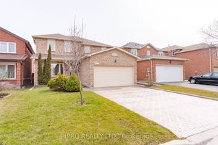Property for Sale, 4121 Colfax Crt, Mississauga, ON