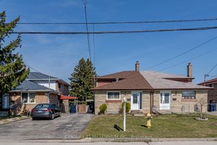 Semi-Detached House for Sale, 69 Newlin Cres, Toronto, ON