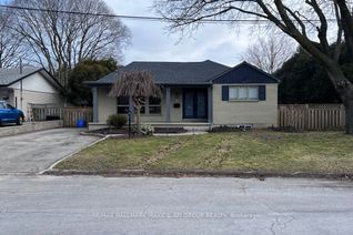Detached House for Rent, 1036 Marley Cres, Burlington, ON