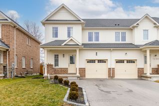 Freehold Townhouse for Sale, 1234 Plato Dr, Fort Erie, ON
