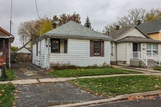 Bungalow for Sale, 21 Trapnell St, St. Catharines, ON