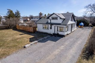 Detached House for Sale, 28 Prince St W, Kawartha Lakes, ON