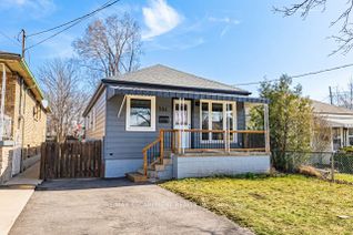 Detached House for Sale, 584 Corbett St, Hamilton, ON