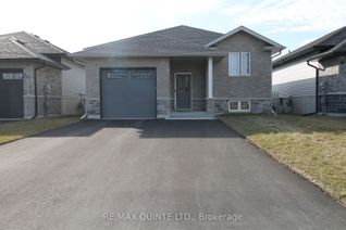 Detached House for Sale, 31 Cedar Park Cres, Quinte West, ON