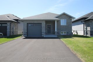 Detached House for Sale, 31 Cedar Park Cres, Quinte West, ON