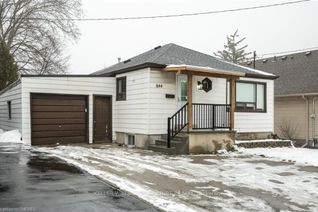 Detached House for Rent, 844 Upper Ottawa St #Lower, Hamilton, ON