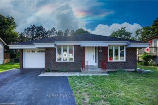 Bungalow for Sale, 36 Cindy Ave, Cambridge, ON