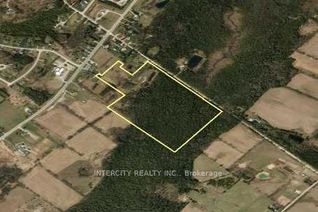 Vacant Residential Land for Sale, 5356 Eighth Line, Erin, ON