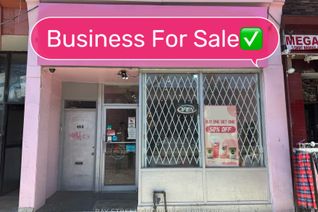 Cafe Non-Franchise Business for Sale, 422 Spadina Ave, Toronto, ON