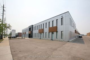 Industrial Property for Sale, 120 Norfinch Dr #16, Toronto, ON