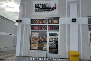 Fast Food/Take Out Business for Sale, 7910 Hurontario St #18, Brampton, ON