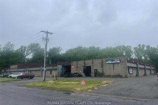 Industrial Property for Sale, 8407 Stanley Ave, Niagara Falls, ON