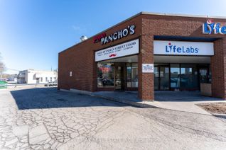 Fast Food/Take Out Non-Franchise Business for Sale, 65 University Ave E #1, Waterloo, ON