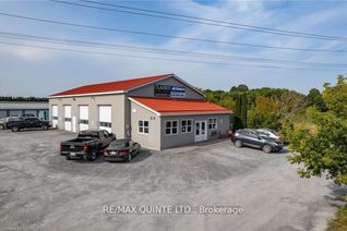 Industrial Property for Sale, 73 Cleminson St, Prince Edward County, ON